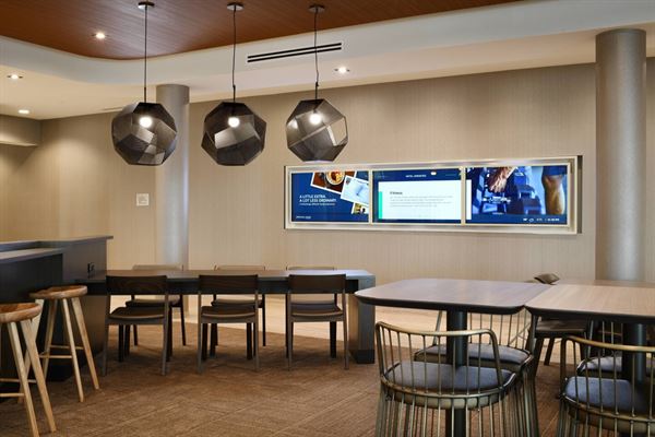 Springhill Suites Dallas DFW Airport South/Centreport