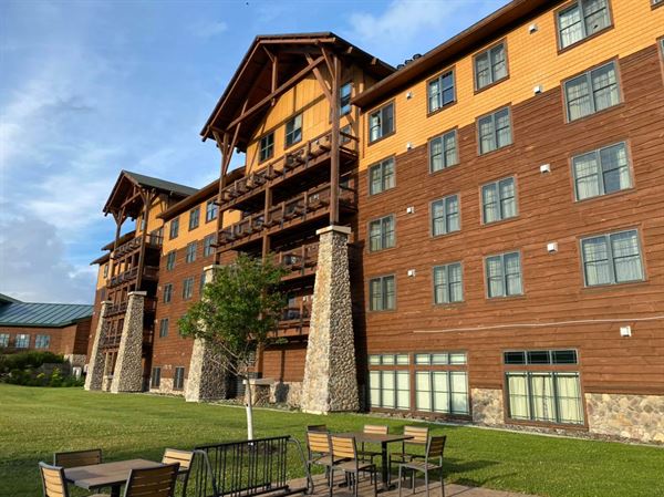 Greek Peak Mountain Resort