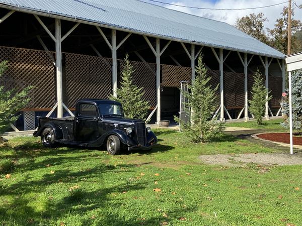 Veils and Roses Venue