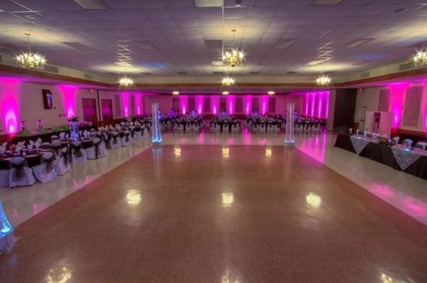 Crown Ridge Banquet Hall