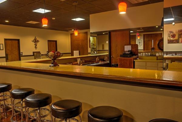 Crown Ridge Banquet Hall