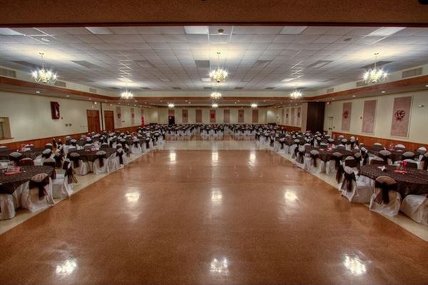 Crown Ridge Banquet Hall