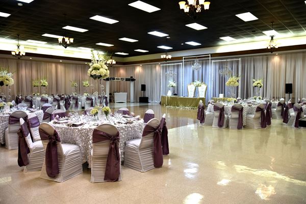 Crown Ridge Banquet Hall