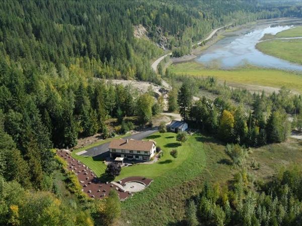 Begbie Views Retreat