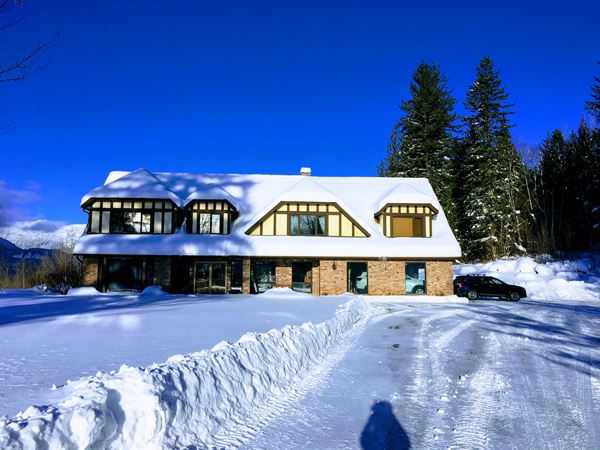 Begbie Views Retreat