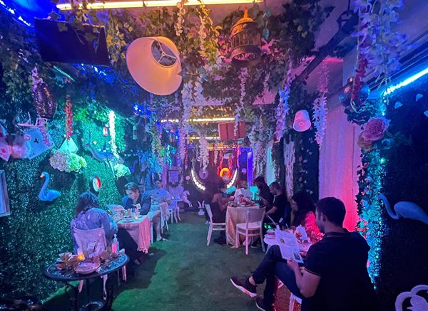 The Alice Cocktail Experience New York