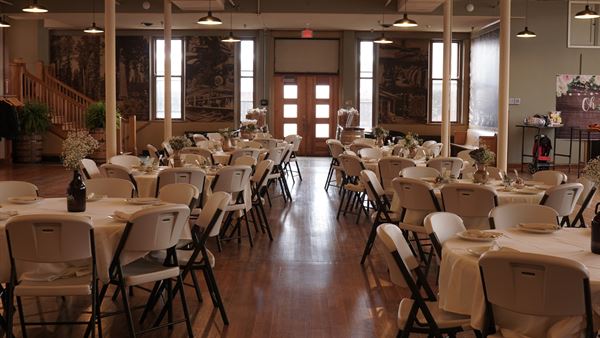 7 Hills Brewing Company Event Center