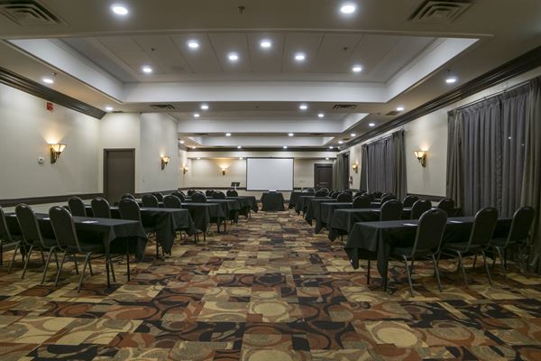 Best Western Plus - Toronto Airport Hotel