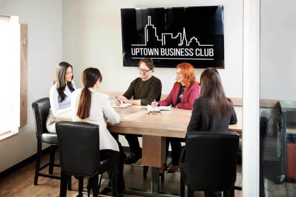 Uptown Business Club