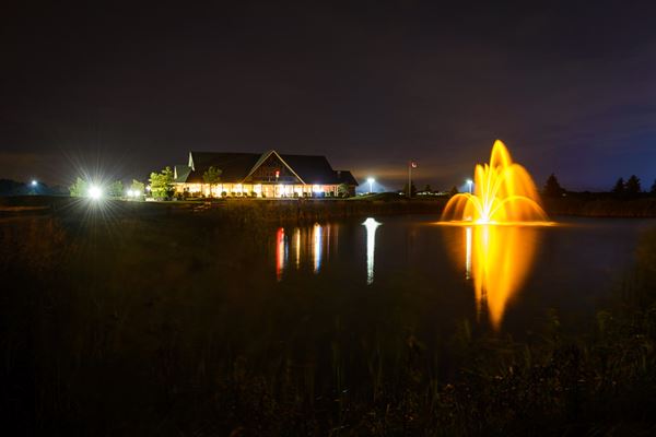 Baxter Creek Golf Club