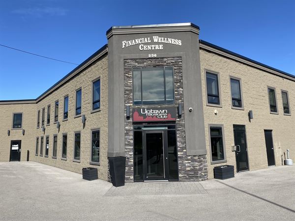 Uptown Business Club