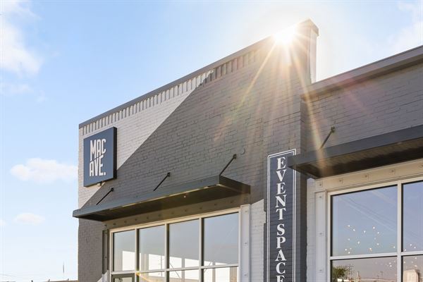 Mac Avenue Event Space