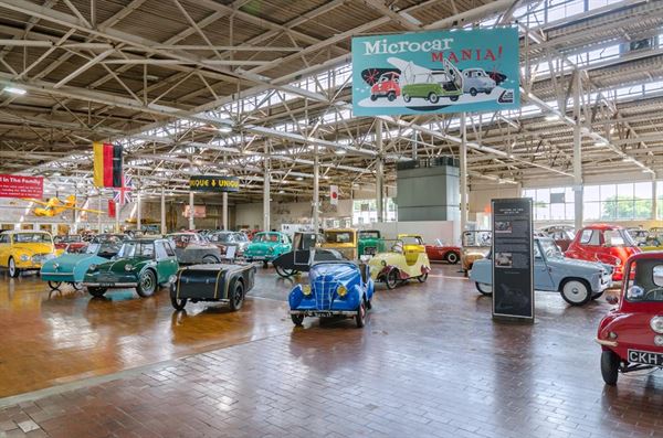 Lane Motor Museum