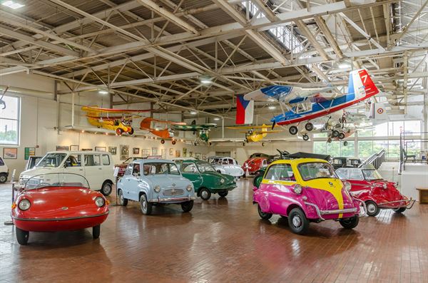Lane Motor Museum