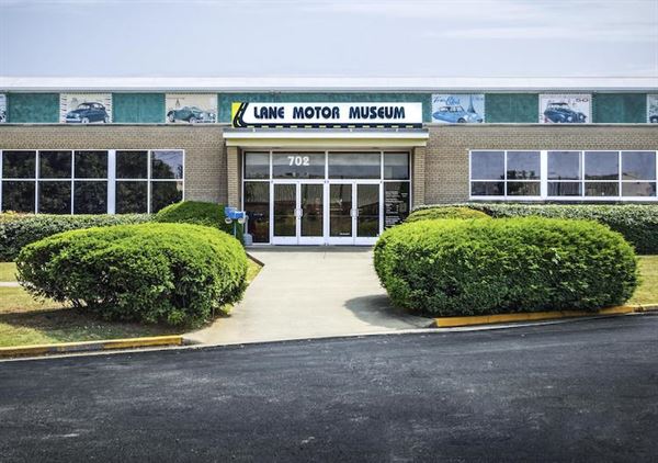 Lane Motor Museum