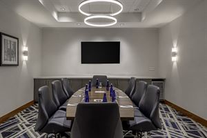 New England Boardroom