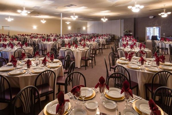 Spokane Valley Event Center