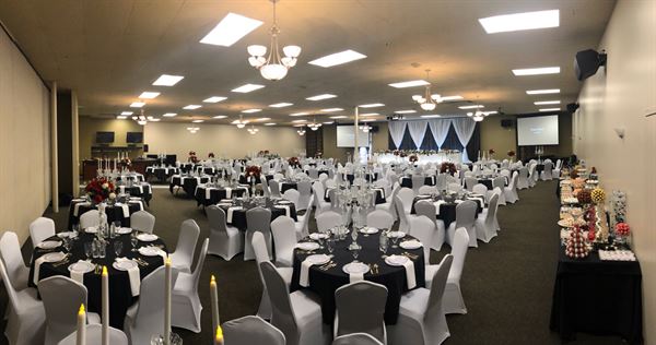 Spokane Valley Event Center