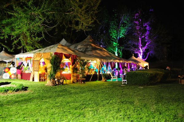 Oasis Productions Event Facility