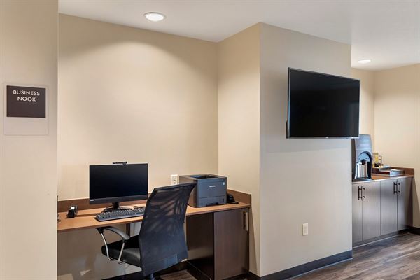 Sleep Inn/MainStay Suites