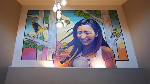 The Golden Finch at Residence Inn by Marriott Sacramento Airport Natomas