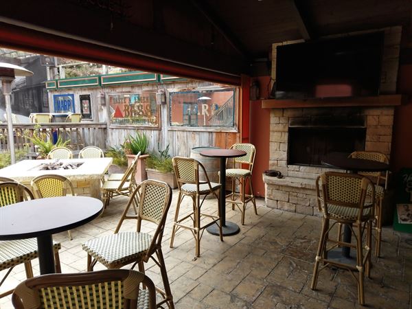 The Salty Seal Brewpub and Sports Bar