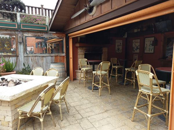 The Salty Seal Brewpub and Sports Bar