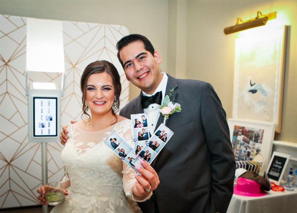 Capture Co. Photo Booth