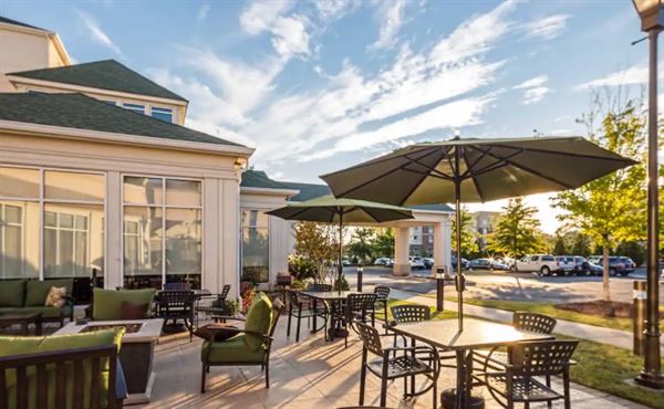 Hilton Garden Inn Augusta