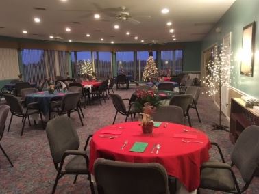 Clinton Country Club