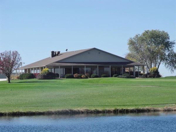 Clinton Country Club