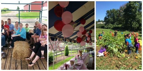 Harvest Hall at Alstede Farms