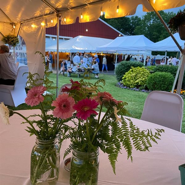 Harvest Hall at Alstede Farms