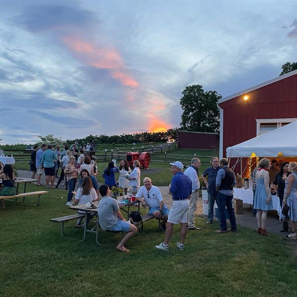 Harvest Hall at Alstede Farms