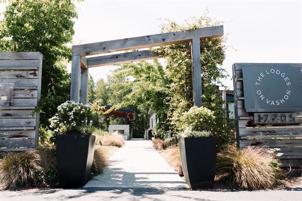 The Lodges on Vashon