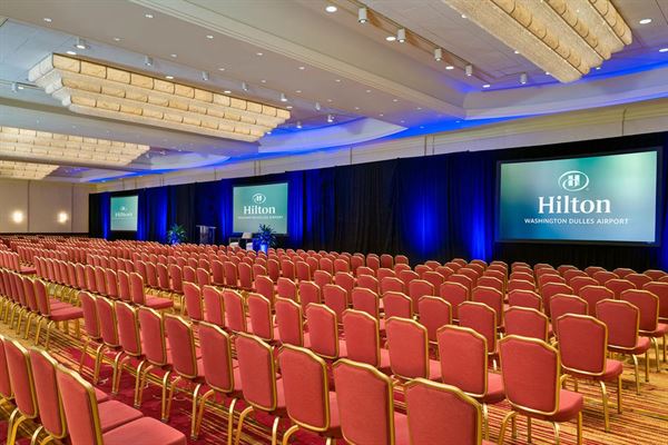 Hilton Washington Dulles Airport Hotel