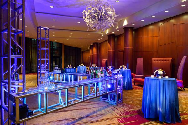 Hilton Washington Dulles Airport Hotel