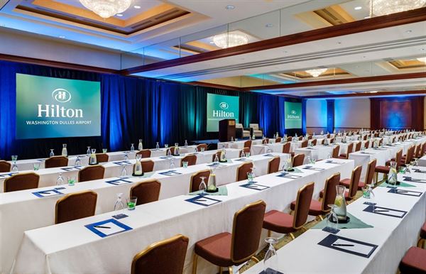 Hilton Washington Dulles Airport Hotel