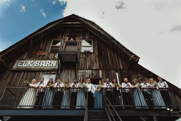 The Elk Barn Inn