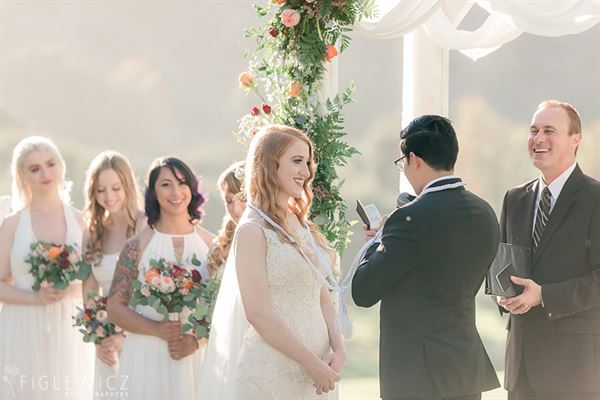 Wedding Officiant Jon