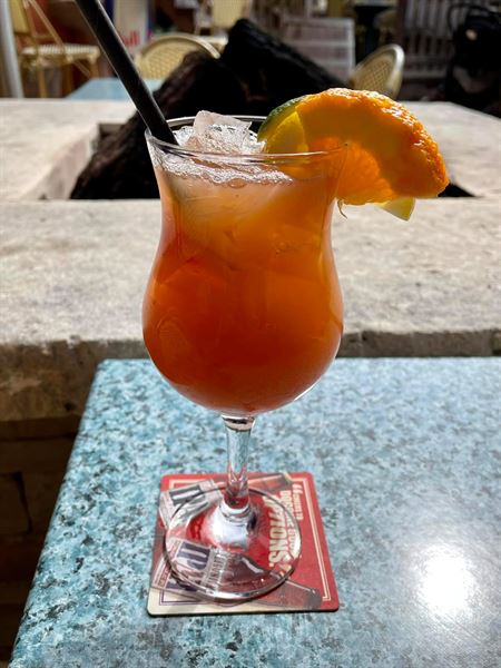 The Salty Seal Brewpub and Sports Bar