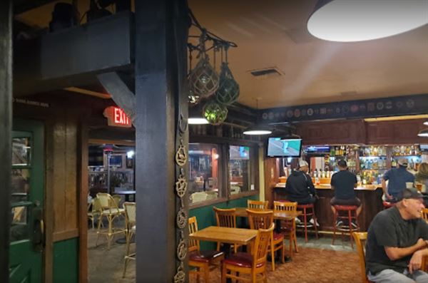 The Salty Seal Brewpub and Sports Bar