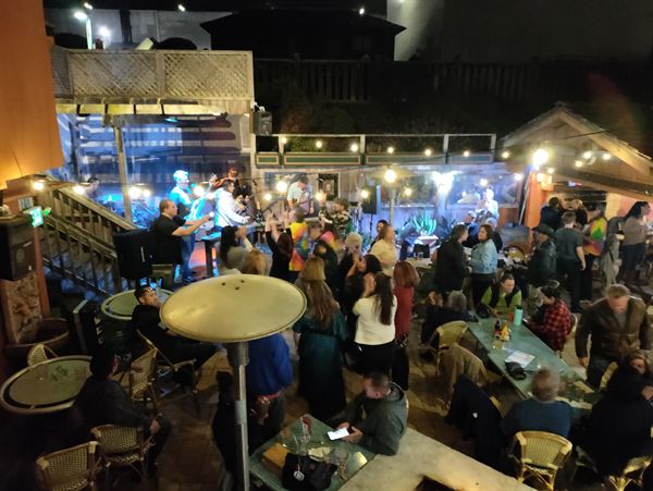 The Salty Seal Brewpub and Sports Bar