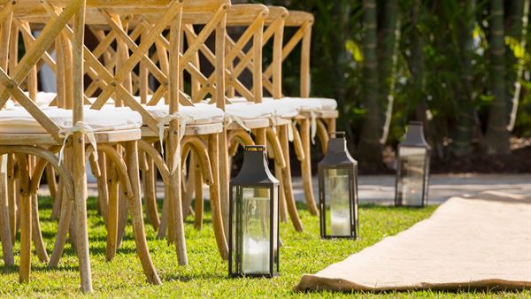 Sunset Green Event Lawn