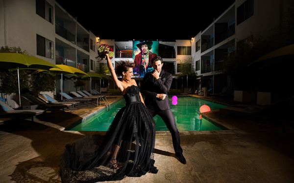 Sunset Marquis Hotel and Villas