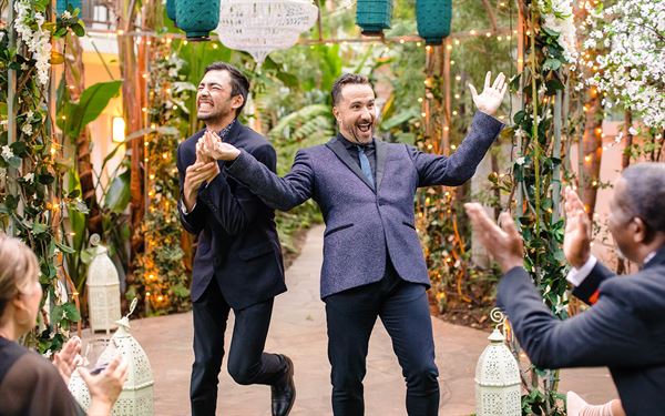 Sunset Marquis Hotel and Villas