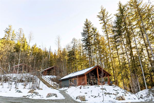 White Lake Cabins + Retreats