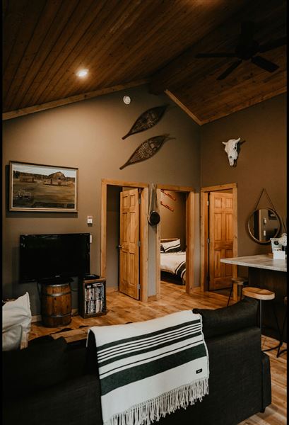 White Lake Cabins + Retreats