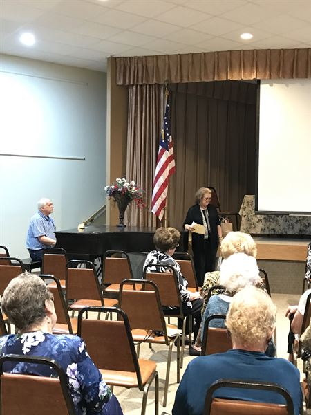 Woman's Club of Topeka