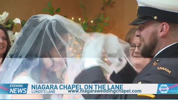 Niagara  Wedding Chapel
